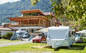 Camping Dreiländereck Blockhütten&Apartments